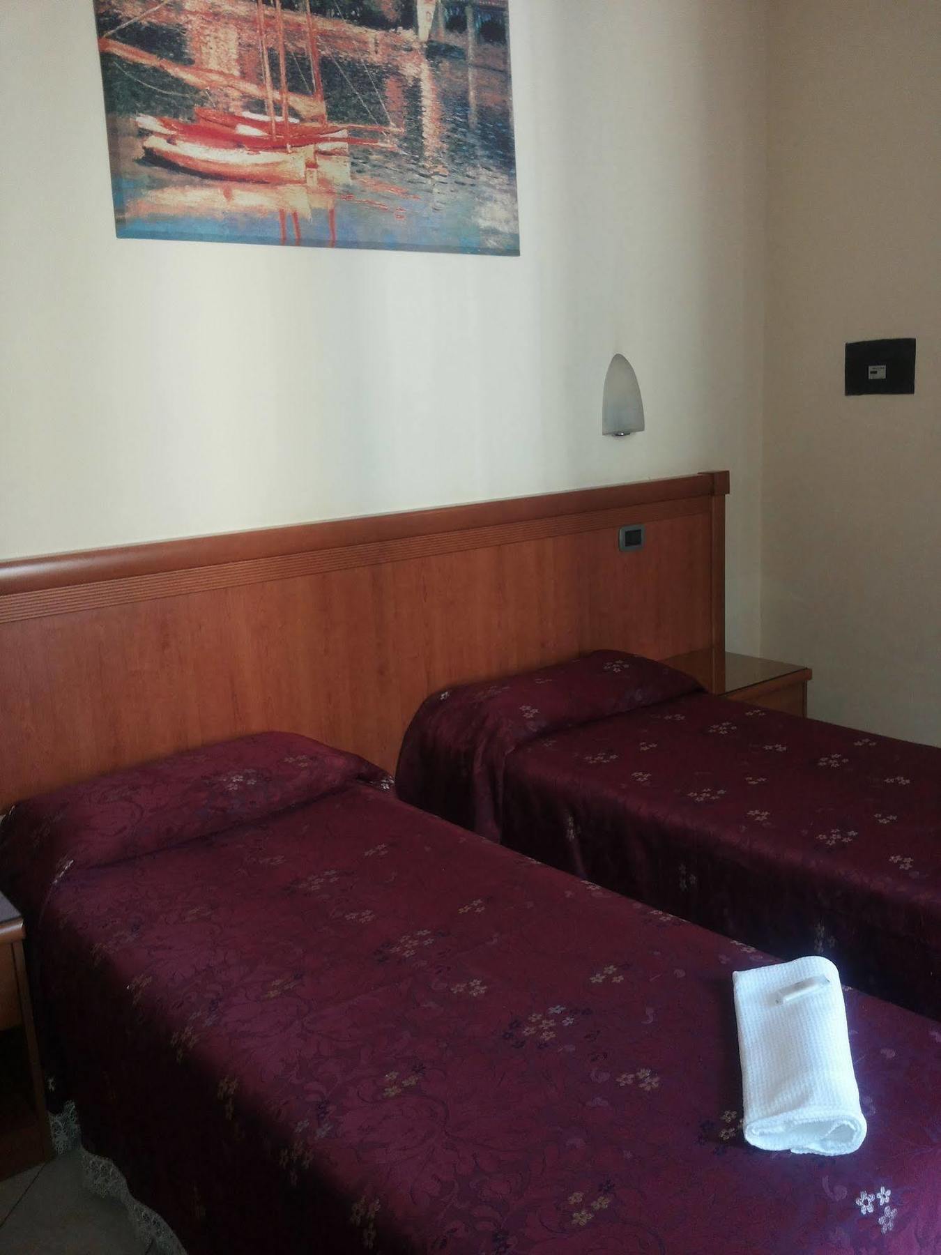 B&B Starlight Rom Eksteriør billede