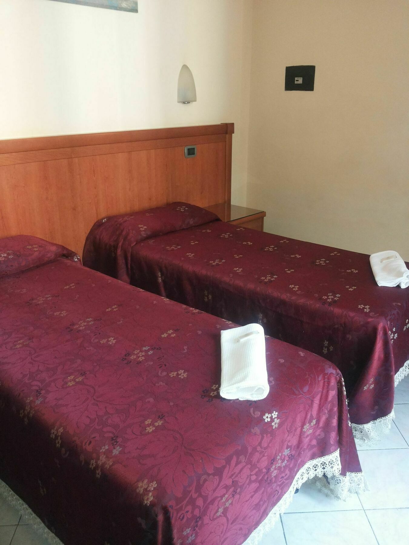 B&B Starlight Rom Eksteriør billede